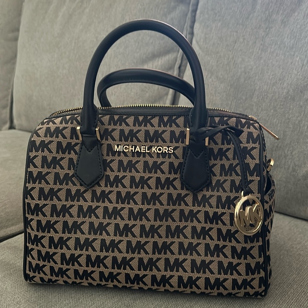Michael Kors Bedford Satchel